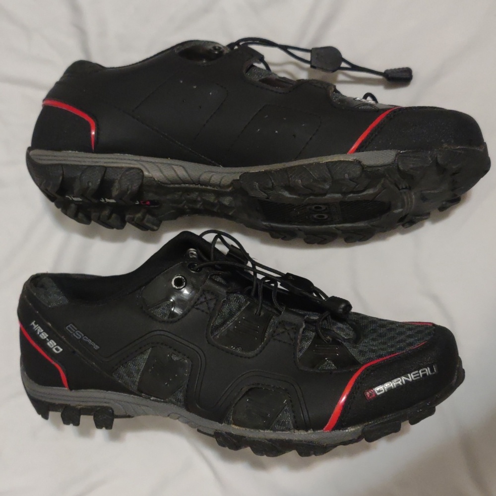 garneau cycling shoes - Picture 3 of 7